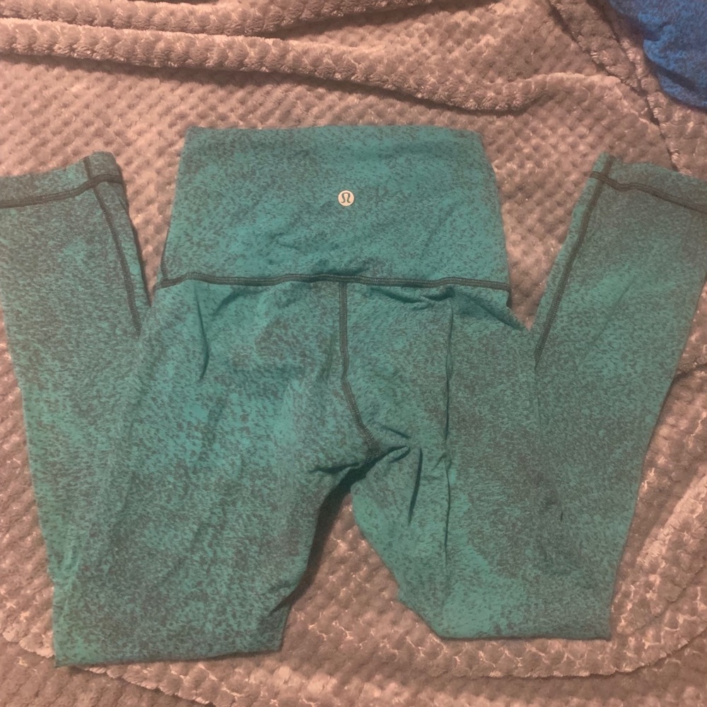 LULULEMON LEGGINGS Wunder Under
